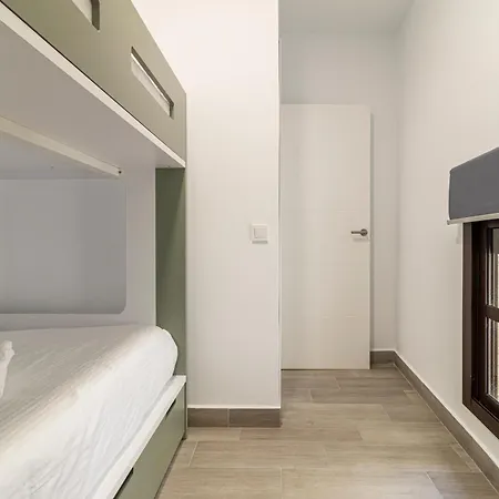 Apartamento Allo Arroyo Catedral *