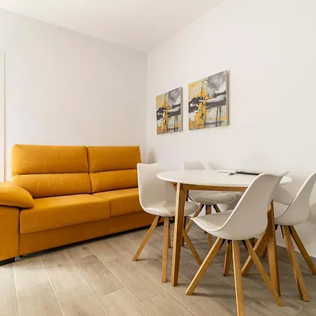 Apartamento Allo Arroyo Catedral *