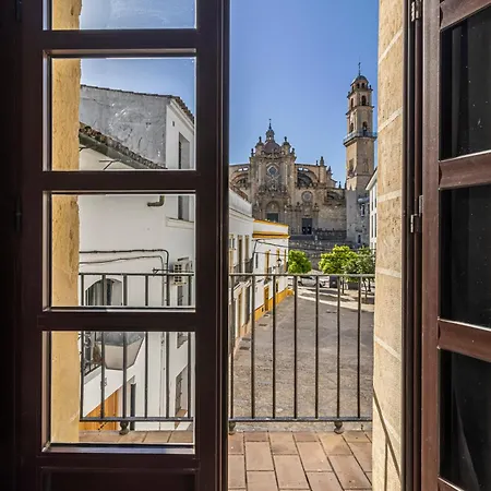 Daire Allo Arroyo Catedral *