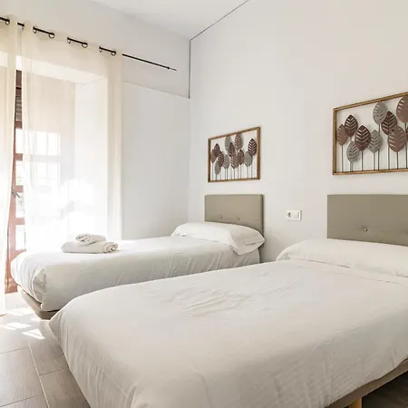Apartamento Allo Arroyo Catedral