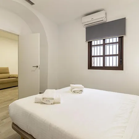 Allo Arroyo Catedral Apartamento *