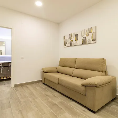 Apartamento Allo Arroyo Catedral *
