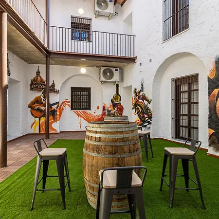 Allo Arroyo Catedral Apartamento *