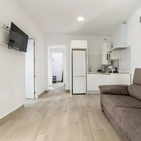 Allo Arroyo Catedral Apartment